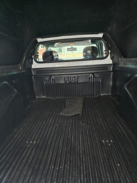 FIAT Strada 1.4 FLEX HARD WORKING CABINE SIMPLES, Foto 8