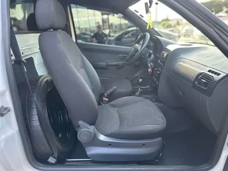 FIAT Strada 1.4 FLEX HARD WORKING CABINE SIMPLES, Foto 10