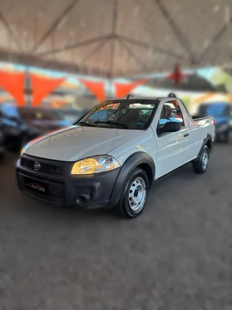 FIAT Strada 1.4 FLEX HARD WORKING CABINE SIMPLES, Foto 1