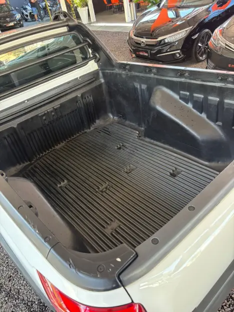 FIAT Strada 1.4 FLEX HARD WORKING CABINE SIMPLES, Foto 10