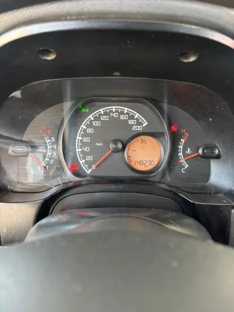 FIAT Strada 1.4 FLEX HARD WORKING CABINE SIMPLES, Foto 15