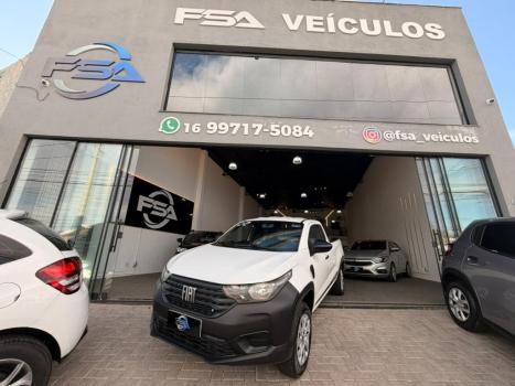 FIAT Strada 1.4 FLEX ENDURANCE CABINE SIMPLES, Foto 1