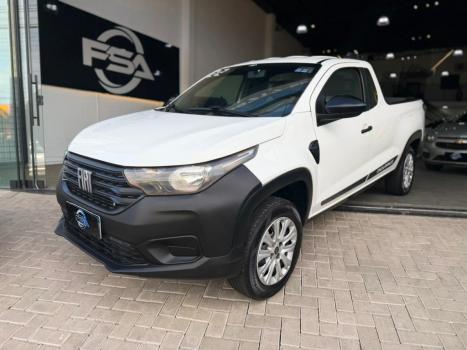 FIAT Strada 1.4 FLEX ENDURANCE CABINE SIMPLES, Foto 3