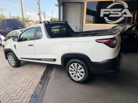 FIAT Strada 1.4 FLEX ENDURANCE CABINE SIMPLES, Foto 9