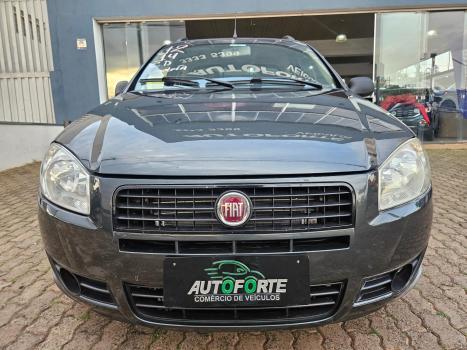 FIAT Strada 1.4 FLEX HARD WORKING CABINE DUPLA, Foto 1