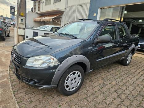 FIAT Strada 1.4 FLEX HARD WORKING CABINE DUPLA, Foto 3