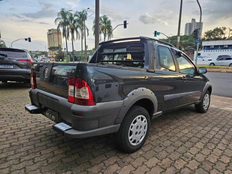 FIAT Strada 1.4 FLEX HARD WORKING CABINE DUPLA, Foto 5