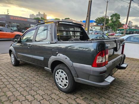 FIAT Strada 1.4 FLEX HARD WORKING CABINE DUPLA, Foto 6