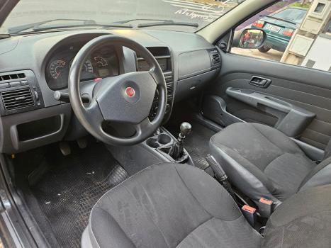 FIAT Strada 1.4 FLEX HARD WORKING CABINE DUPLA, Foto 7