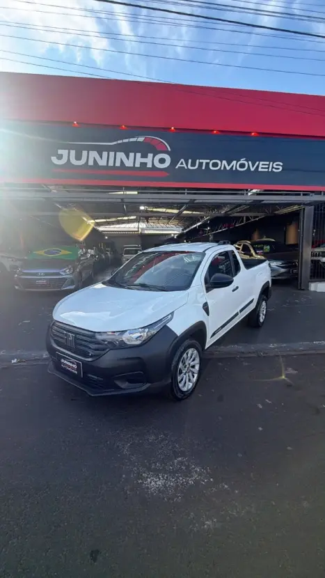 FIAT Strada 1.4 FLEX ENDURANCE CABINE SIMPLES, Foto 1