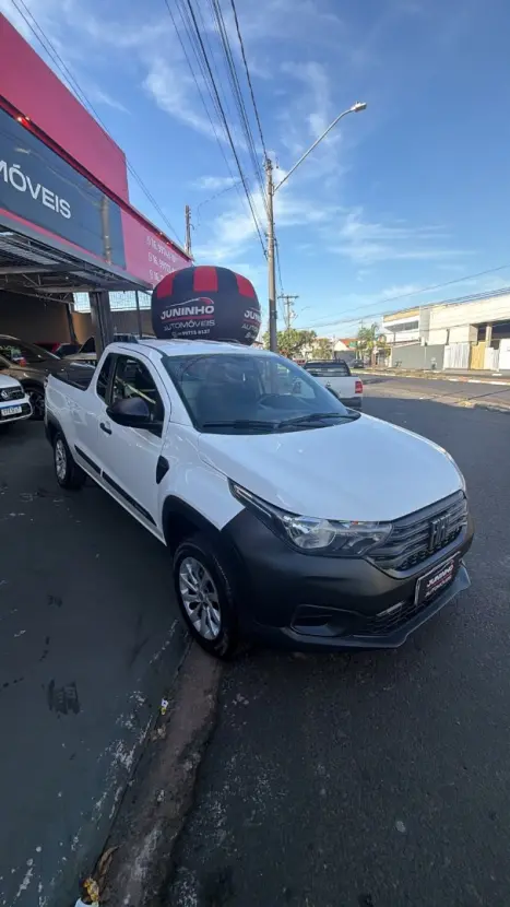 FIAT Strada 1.4 FLEX ENDURANCE CABINE SIMPLES, Foto 3