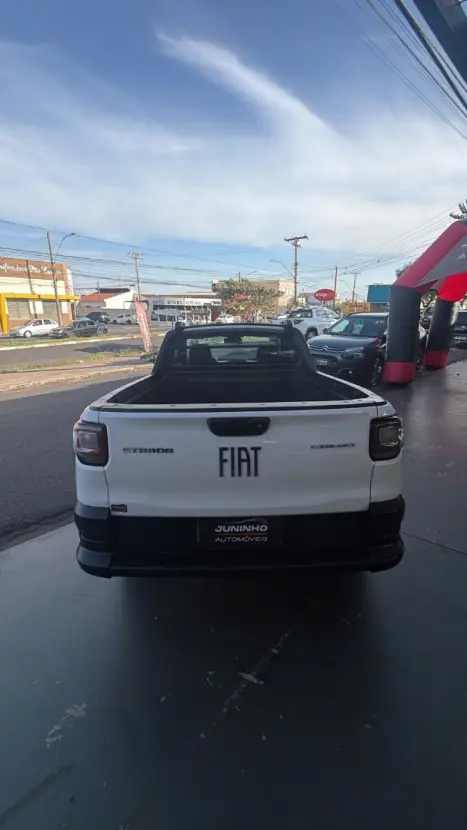 FIAT Strada 1.4 FLEX ENDURANCE CABINE SIMPLES, Foto 4