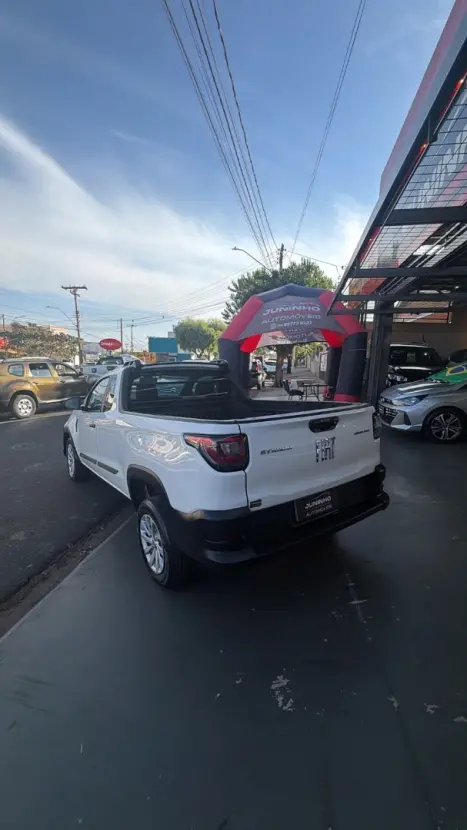 FIAT Strada 1.4 FLEX ENDURANCE CABINE SIMPLES, Foto 5