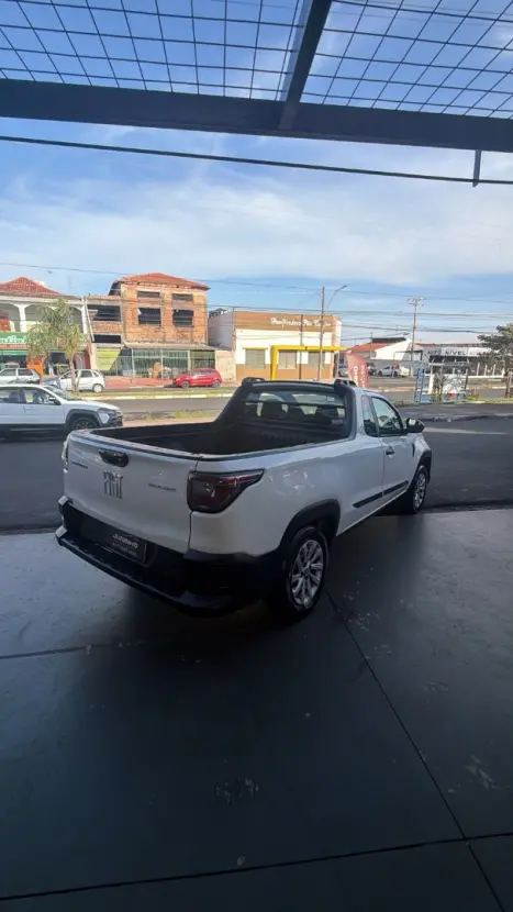 FIAT Strada 1.4 FLEX ENDURANCE CABINE SIMPLES, Foto 6