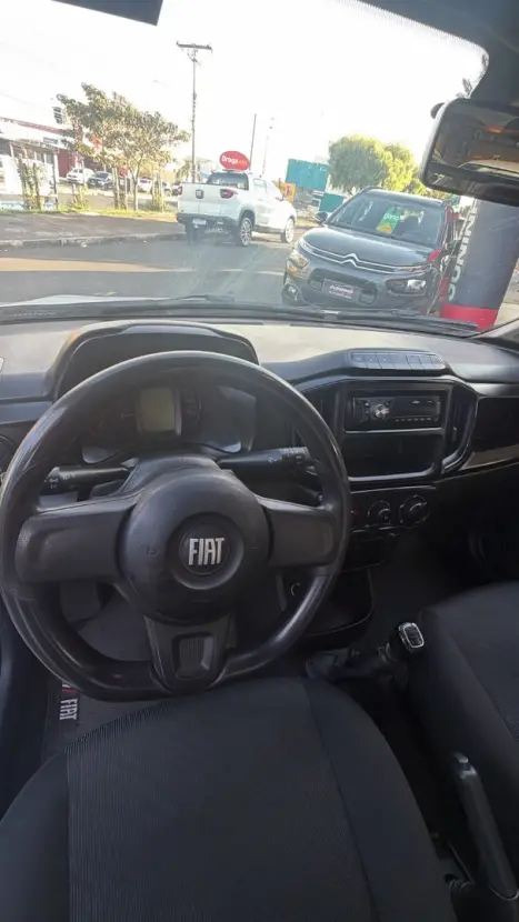 FIAT Strada 1.4 FLEX ENDURANCE CABINE SIMPLES, Foto 7
