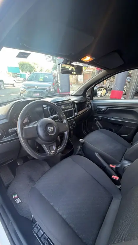 FIAT Strada 1.4 FLEX ENDURANCE CABINE SIMPLES, Foto 10