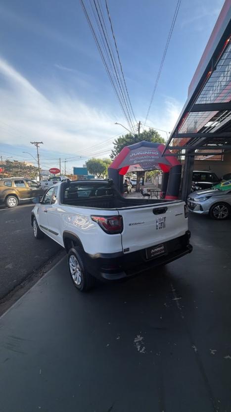 FIAT Strada 1.4 FLEX ENDURANCE CABINE SIMPLES, Foto 7