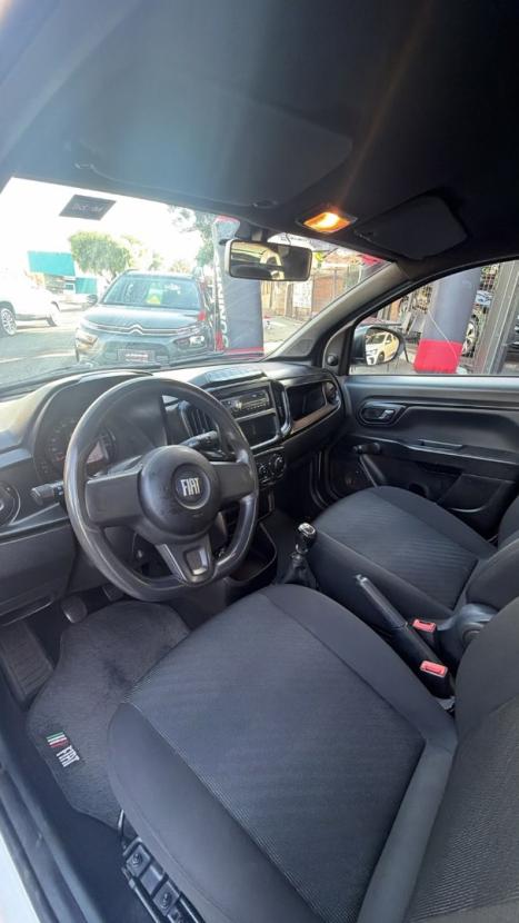 FIAT Strada 1.4 FLEX ENDURANCE CABINE SIMPLES, Foto 8