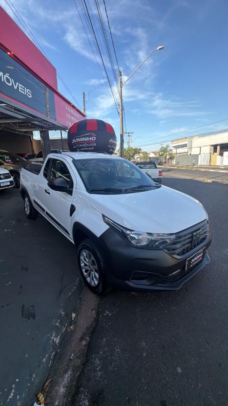 FIAT Strada 1.4 FLEX ENDURANCE CABINE SIMPLES, Foto 10