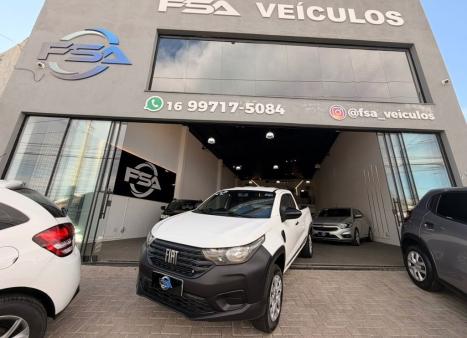 FIAT Strada 1.4 FLEX ENDURANCE CABINE SIMPLES, Foto 2