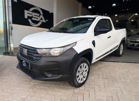 FIAT Strada 1.4 FLEX ENDURANCE CABINE SIMPLES, Foto 8