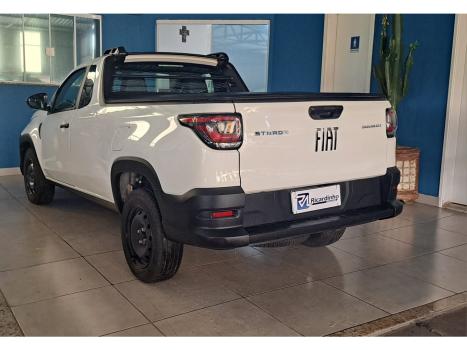 FIAT Strada 1.4 FLEX ENDURANCE CABINE SIMPLES, Foto 2