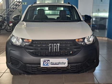 FIAT Strada 1.4 FLEX ENDURANCE CABINE SIMPLES, Foto 7