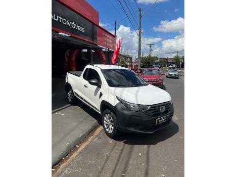 FIAT Strada 1.4 FLEX ENDURANCE CABINE SIMPLES, Foto 3