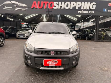 FIAT Strada 1.4 FLEX 3P FREEDOM CABINE DUPLA, Foto 2
