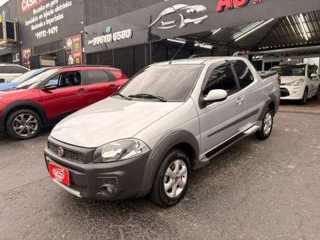 FIAT Strada 1.4 FLEX 3P FREEDOM CABINE DUPLA, Foto 3