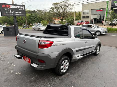 FIAT Strada 1.4 FLEX 3P FREEDOM CABINE DUPLA, Foto 4