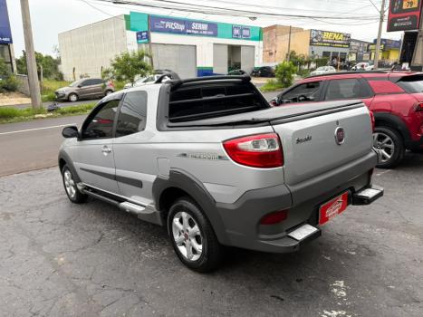 FIAT Strada 1.4 FLEX 3P FREEDOM CABINE DUPLA, Foto 6