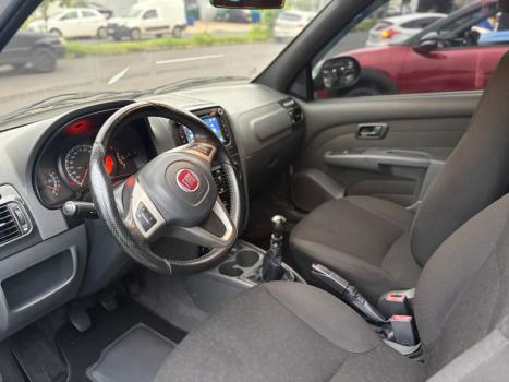 FIAT Strada 1.4 FLEX 3P FREEDOM CABINE DUPLA, Foto 7