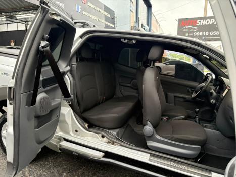 FIAT Strada 1.4 FLEX 3P FREEDOM CABINE DUPLA, Foto 10