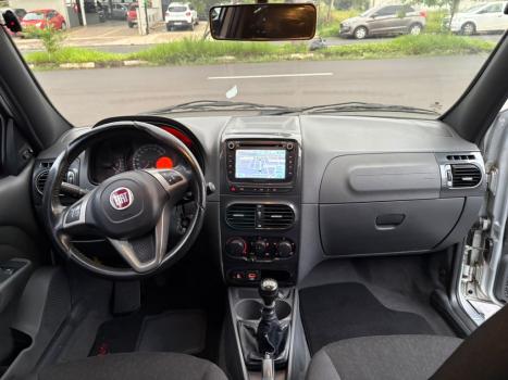 FIAT Strada 1.4 FLEX 3P FREEDOM CABINE DUPLA, Foto 12