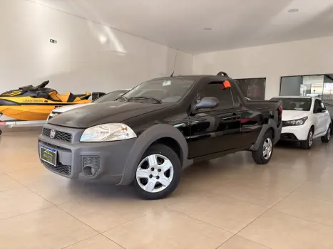 FIAT Strada 1.4 TREKKING FLEX CABINE SIMPLES, Foto 1