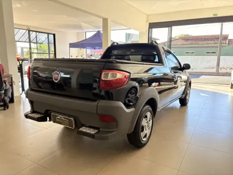 FIAT Strada 1.4 TREKKING FLEX CABINE SIMPLES, Foto 5