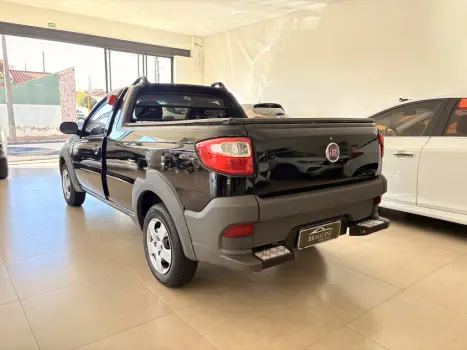 FIAT Strada 1.4 TREKKING FLEX CABINE SIMPLES, Foto 6