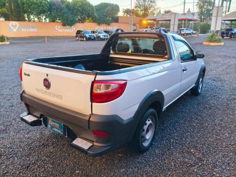 FIAT Strada 1.4 WORKING FLEX CABINE SIMPLES, Foto 5