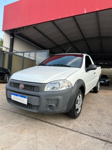 FIAT Strada 1.4 WORKING FLEX CABINE SIMPLES, Foto 2