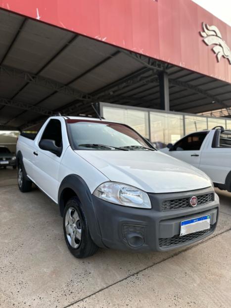 FIAT Strada 1.4 WORKING FLEX CABINE SIMPLES, Foto 3