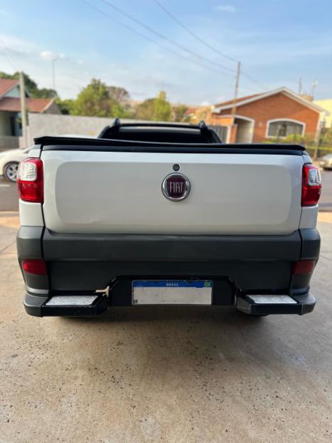 FIAT Strada 1.4 WORKING FLEX CABINE SIMPLES, Foto 4