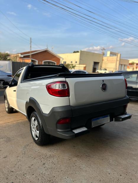 FIAT Strada 1.4 WORKING FLEX CABINE SIMPLES, Foto 5