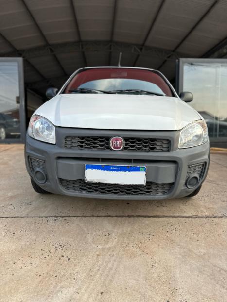 FIAT Strada 1.4 WORKING FLEX CABINE SIMPLES, Foto 7