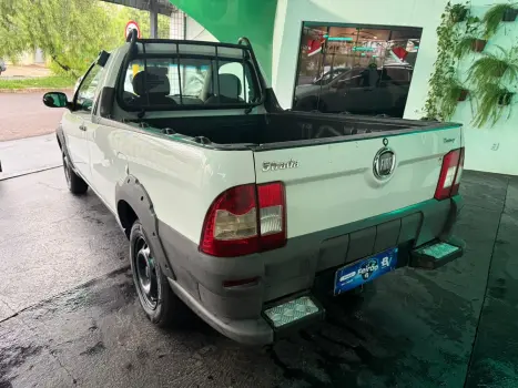 FIAT Strada 1.4 WORKING FLEX CABINE SIMPLES, Foto 8