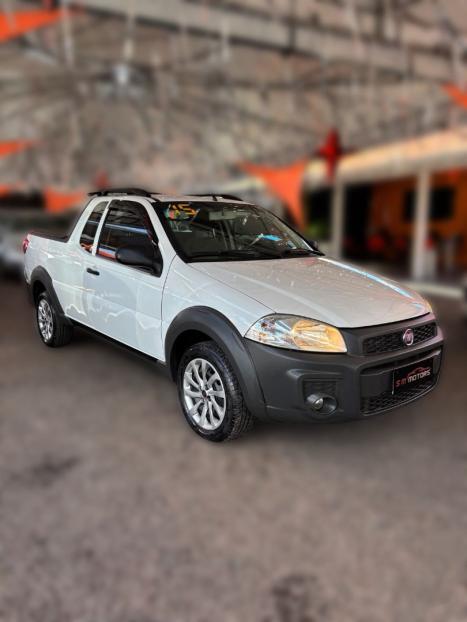 FIAT Strada 1.4 WORKING FLEX CABINE ESTENDIDA, Foto 2