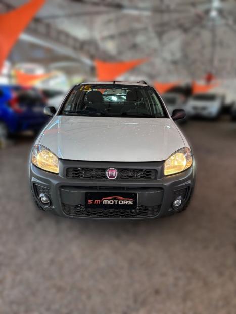FIAT Strada 1.4 WORKING FLEX CABINE ESTENDIDA, Foto 3