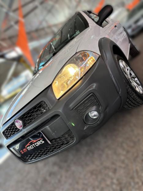 FIAT Strada 1.4 WORKING FLEX CABINE ESTENDIDA, Foto 4