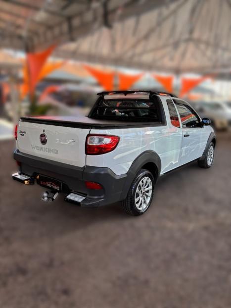 FIAT Strada 1.4 WORKING FLEX CABINE ESTENDIDA, Foto 6
