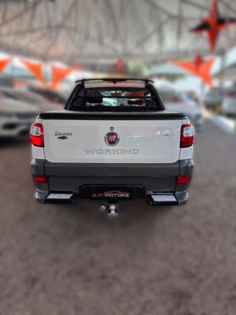 FIAT Strada 1.4 WORKING FLEX CABINE ESTENDIDA, Foto 7